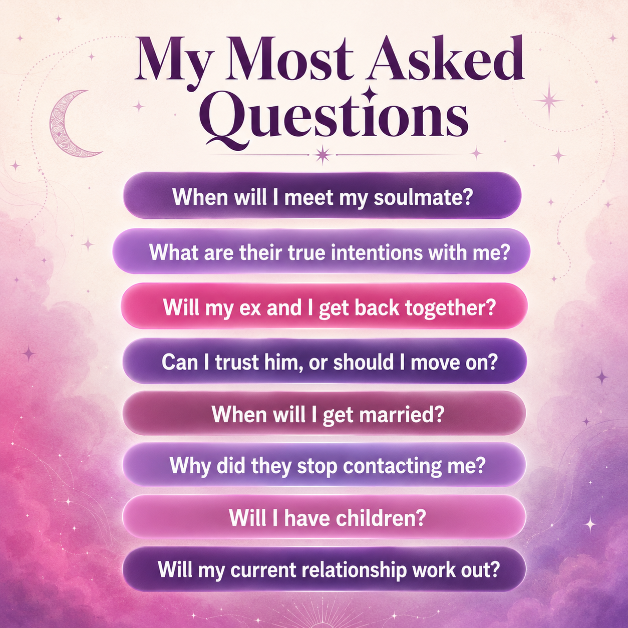Full Psychic Reading by Helena
