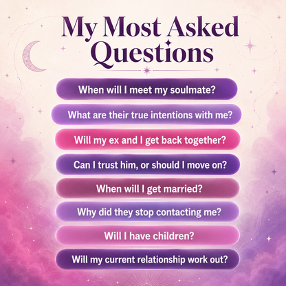 Full Psychic Reading by Helena