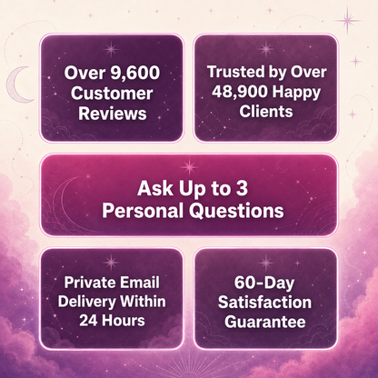 Full Psychic Reading by Helena